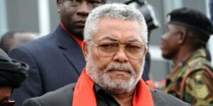 Cette Vidéo D’une Prétendue Fille De J.j Rawlings Vous Fera Pleurer