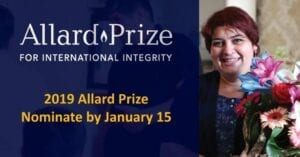 Concours De Photographie Du Prix Allard 2021 (Prix De 1000 $ Cad)