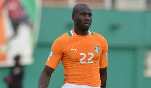 Côte Divoirefootball Tout Sur Le Cancer Eléphant Souleymane Bamba