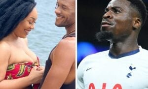 Côte D’ivoire: Josey Surprends La Toile Avec “Sa Moitié,” Serge Aurier Réagit