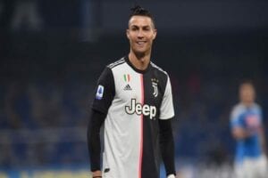 Cristiano Ronaldo Devient La Première Personne Au Monde À Atteindre Ce Record