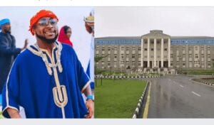 Davido Dévoile Les Photos De L&Rsquo;Université De Son Père (Photos)