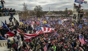 Émeutes Au Capitole : Les Organisateurs Ont Reçu Plus De 2,7 Millions De Dollars De Trump