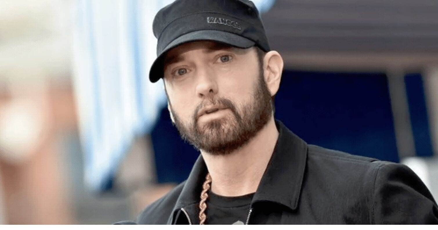 Eminem Est Le Plus Gros Vendeur De Disques Du Xxie Siècle