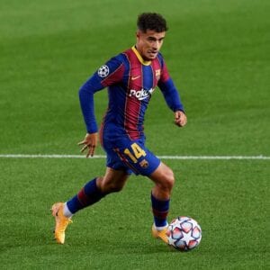 Liga/Barcelone: Coutinho Opéré Avec Succès Mais Sera Absent Pour Trois Mois