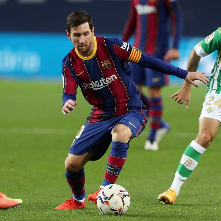 Liga/Barcelone: Le Départ De Lionel Messi Se Précise?