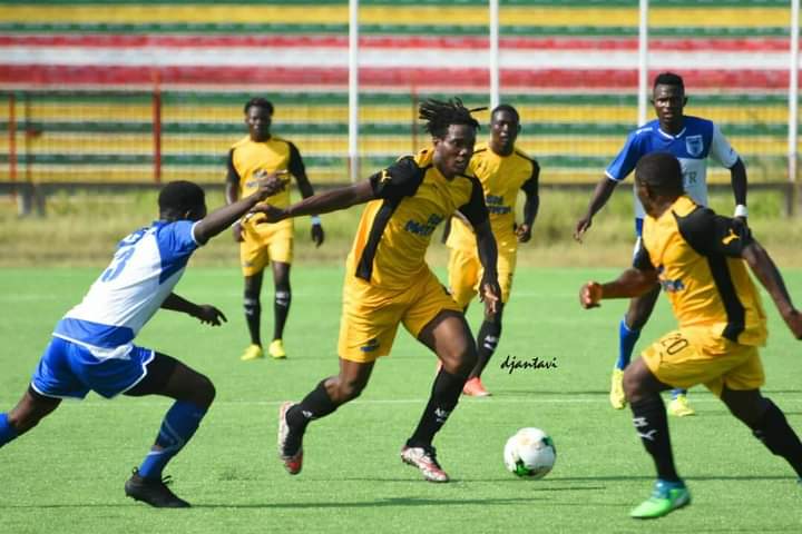 Togo/Football: Vers Une Reprise Des Championnats De D1,D2?
