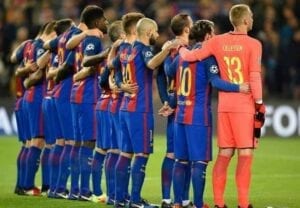 Liga: Le Fc Barcelone Se Dirige Vers Une Explosion?