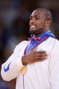 Judo: Riner Fait Son Come Back Sur Les Tatamis