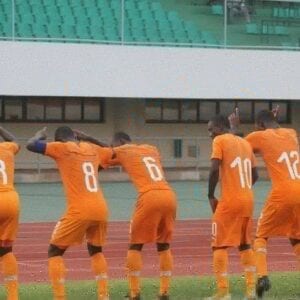 Tournoi Ufoa-B U17: La Côte D&Rsquo;Ivoire Remporte Le Trophée En Battant Le Nigéria En Finale