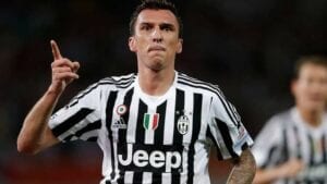 Mercato: Mandzukic S&Rsquo;Engage Avec Ac Milan