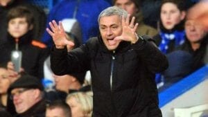 Angleterre: Voici Le Message De José Mourinho À Propos De Limogeage De Franck Lampard