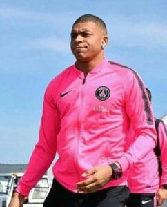 Mercato: Le Real Madrid Toujours Sur La Piste De Kylian Mbappe