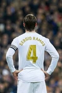 Espagne: Sergio Ramos Vers La Sortie?