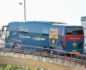 Football : Le Fc Barcelone Dans Une Énorme Crise