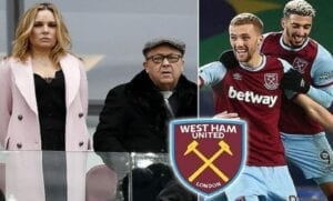 Football: West Ham United Nomme Une Ex-Star De Porno À Son Conseil D’administration