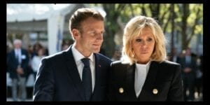 France/ Brigitte Macron Contracte La Covid-19, Le Cache Aux Français Et Va Fêter En Famille