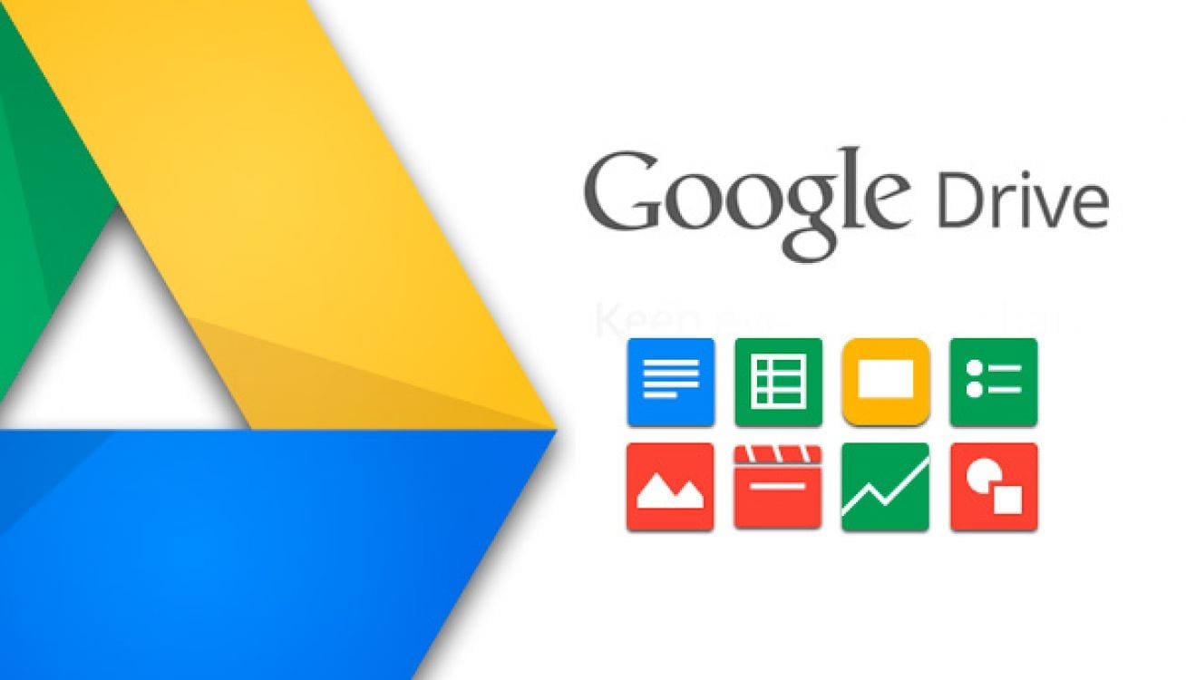 Google Drive Intro