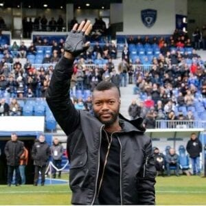 Affaire Sextape: Djibril Cissé Soulagé Après Un Non-Lieu