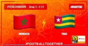 Chan 2021: Le Groupe C À L&Rsquo;Honneur Ce Lundi