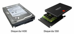 Quelle Est La Différence Entre Un Disque Dur Sata Et Ssd ?