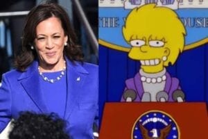 Investiture De Joe Biden : Les Simpson Ont Prédit Un Fait