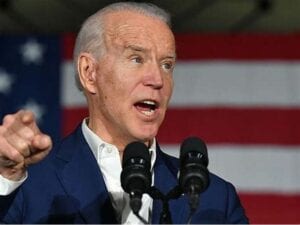 Joe Biden : « L&Rsquo;Absence De Donald Trump À Mon Investiture Est Une Bonne Chose