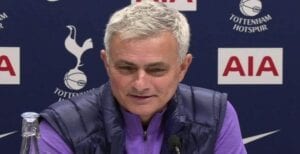 José Mourinho: « C’est Mon Équipe Préférée En Pl, Celle Que J’aime Le Plus Regarder »