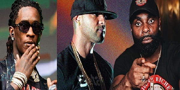 Kaaris Ridiculise Par Booba Pour Son Clash Contre Young Thug Doingbuzz