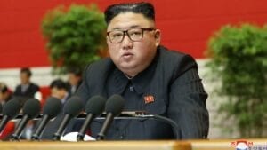 Kim Jong Un : « Notre Plus Grand Ennemi C&Rsquo;Est Les Etats-Unis »