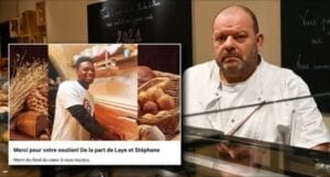 Laye : L’apprenti Boulanger Guinéen De Besançon Régularisé