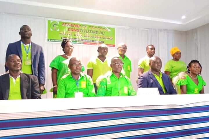 Le Togo a un nouveau parti politique