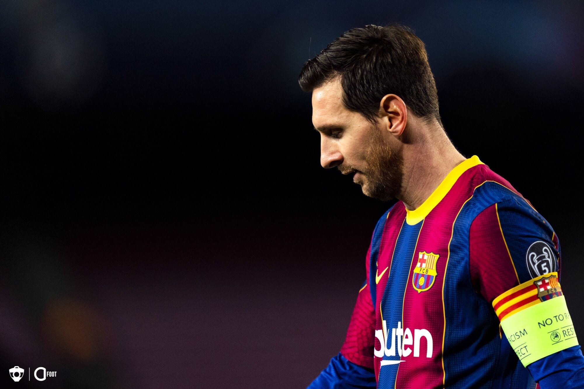 Le Très Gros Salaire De Messi Serait Entrain De Ruiner Le Barça