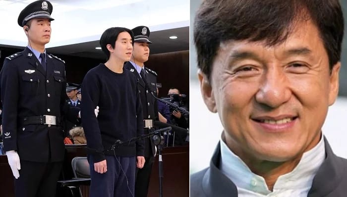 Lhistoire Tragique Du Fils De Jackie Chan Jaycee 1