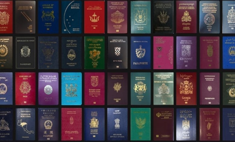 Liste7 Passeports Les Plus Puissants Afrique