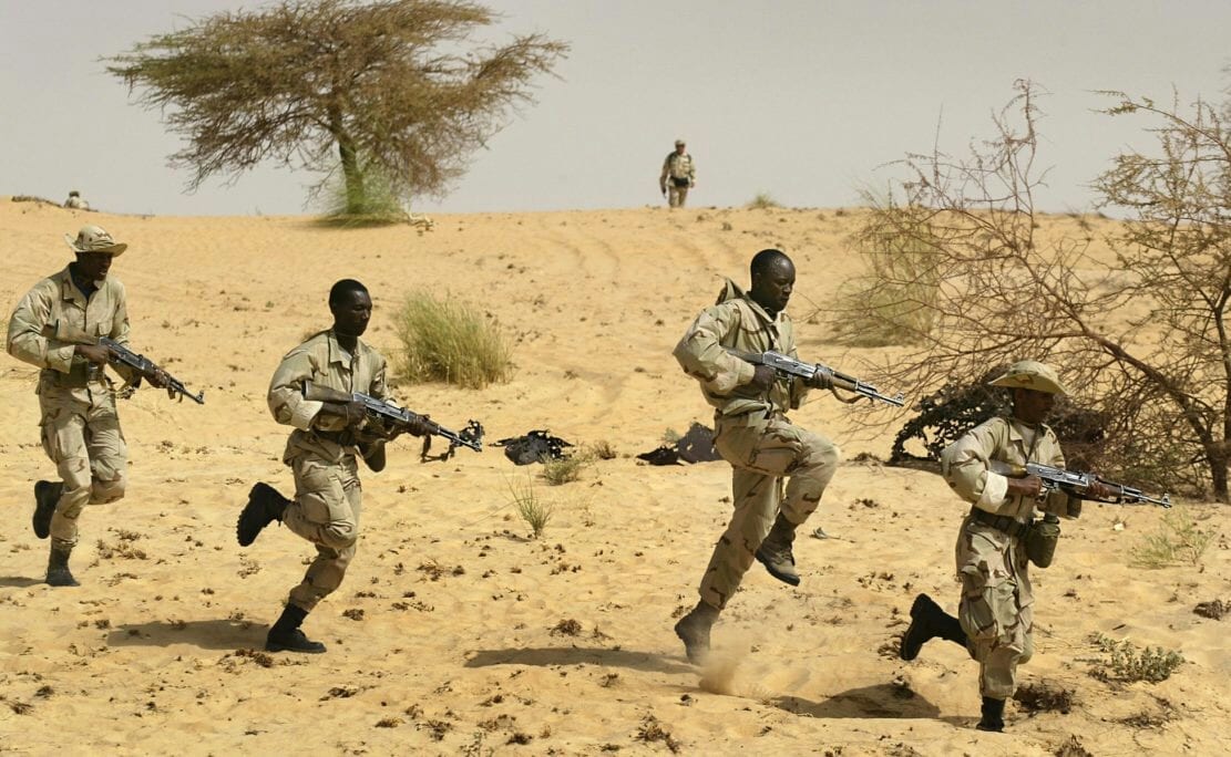 Mali : 03 Présumés Terroristes Interpelés