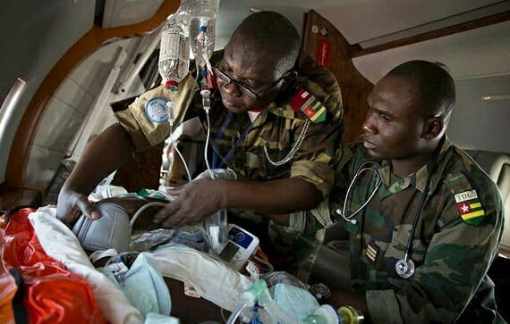 Mali Des Soldats Togolais Blesses Dans Une Attaque Doingbuzz