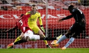 Manchester United – Aston Villa (2 – 1) : Le Magnifique Tacle D’eric Bailly Qui Sauve Mu !