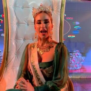 Miss Afrique 2020 : La Tunisienne Sarra Sellimi Élue (Photos)