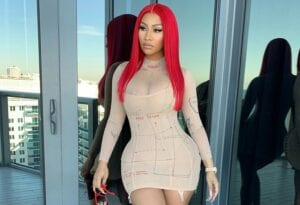 Nicki Minaj Dévoile Enfin Le Visage De Son Fils (Photos)