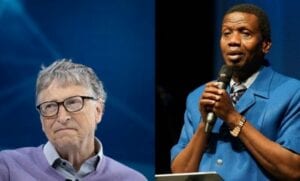 “Nous N’avons Pas D’argent Pour Combattre La Covid-19 Mais Nous Avons Dieu”- Pasteur Adeboye À Bill Gates