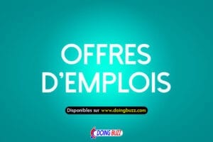 Recrutement D’un (01) Comptable