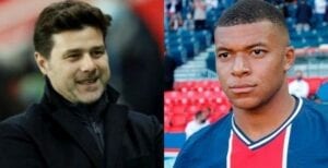 Psg : Pochettino Va-T-Il Sacrifier Mbappé Pour Ces Deux Grandes Stars Argentines?