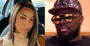 People: La Réaction De Wejdene Après La Sortie Du Dernier Tube De Maître Gims