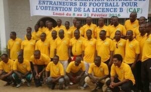 Togo: Ftf Renforce Les Capacités Des Entraîneurs De D1, D2 Et Centres De Formation