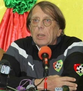 Chan 2021: Que Cherche Claude Leroy Dans Le Nid Des Éperviers Locaux Au Cameroun?