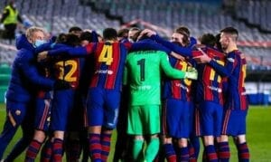 Espagne: La Dette Du Fc Barcelone Choque Les Espagnols