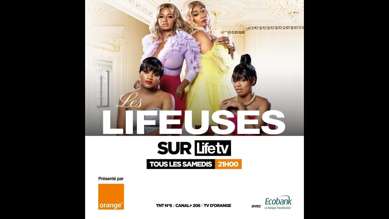 Téléréalité Les Lifeuses – Episode 1