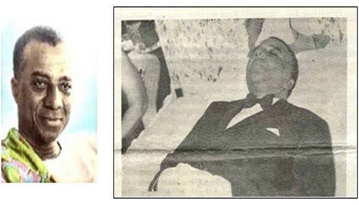 Togole Président Sylvanus Olympio Abattu Le 13 Janvier 1963 Il Voulait Quitter Le Franc Cfa