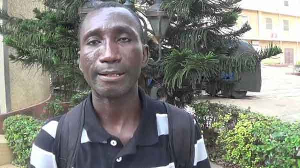 URGENT Le journaliste togolais Ferdinand Ayité les services de renseignements - URGENT : Le journaliste togolais Ferdinand Ayité convoqué par les services de renseignements